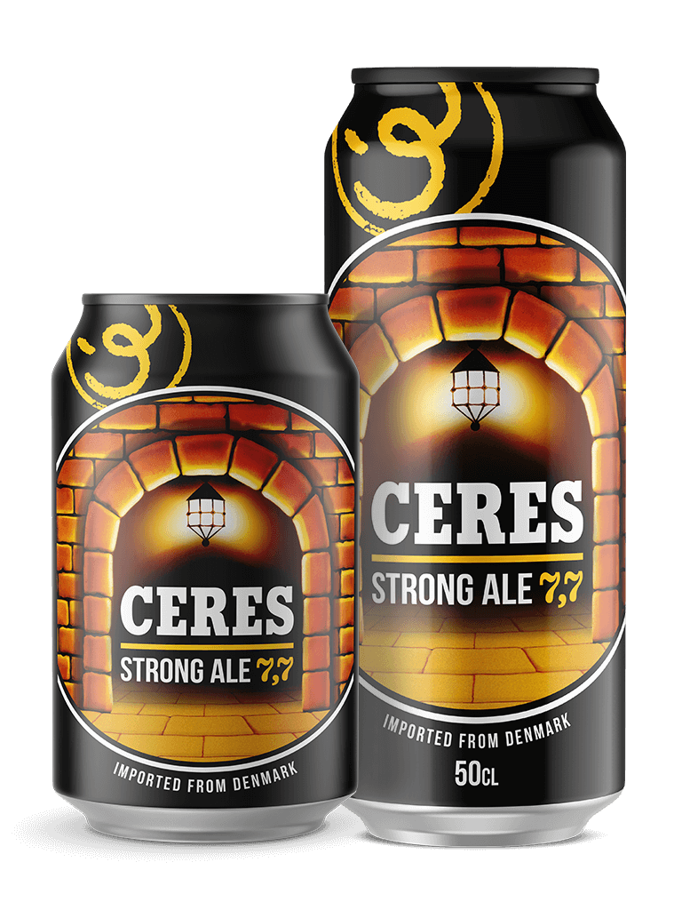 Strong Ale