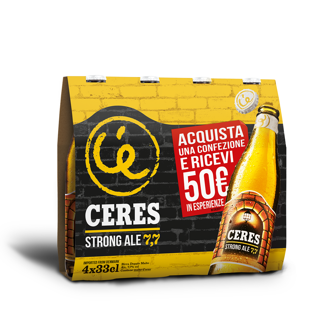 CERES TI PREMIA
