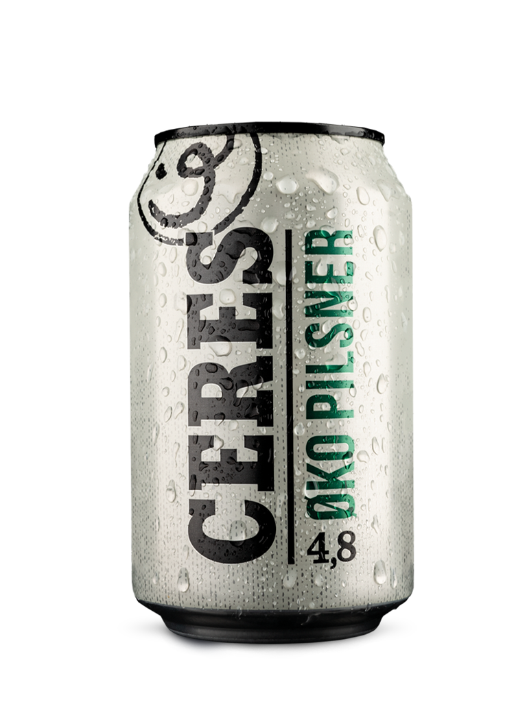 Øko Pilsner